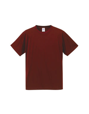 5088-01　4.7オンスドライシルキータッチTシャツ　(ローブリード)