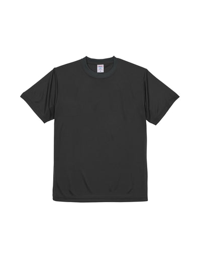 5088-01　4.7オンスドライシルキータッチTシャツ　(ローブリード)