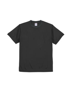 5088-01　4.7オンスドライシルキータッチTシャツ　(ローブリード)