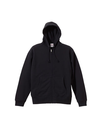 5213-01　10.0oz　スウェットフルジップパーカ(裏パイル)