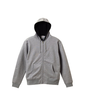 5213-01　10.0oz　スウェットフルジップパーカ(裏パイル)