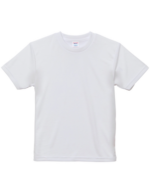 5900-02　4.1oz　ドライアスレチックTシャツ（キッズ）