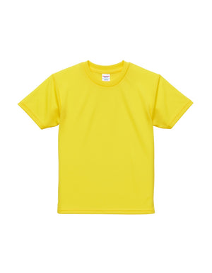 5900-02　4.1oz　ドライアスレチックTシャツ（キッズ）