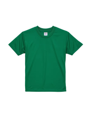 5900-02　4.1oz　ドライアスレチックTシャツ（キッズ）