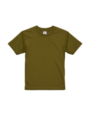 5900-02　4.1oz　ドライアスレチックTシャツ（キッズ）
