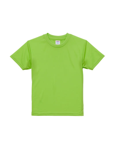 5900-02　4.1oz　ドライアスレチックTシャツ（キッズ）