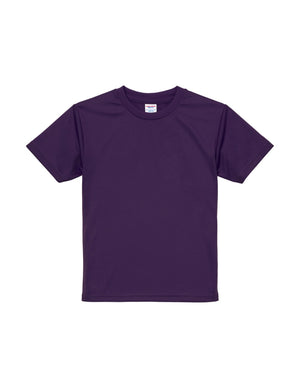 5900-02　4.1oz　ドライアスレチックTシャツ（キッズ）