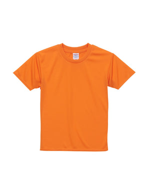 5900-02　4.1oz　ドライアスレチックTシャツ（キッズ）