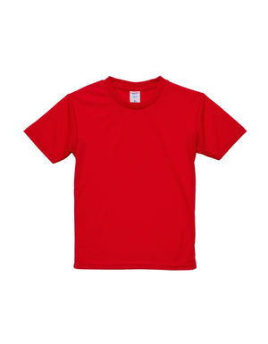 5900-02　4.1oz　ドライアスレチックTシャツ（キッズ）