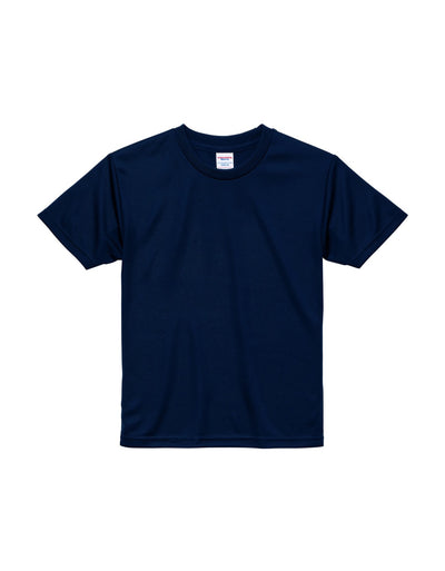 5900-02　4.1oz　ドライアスレチックTシャツ（キッズ）