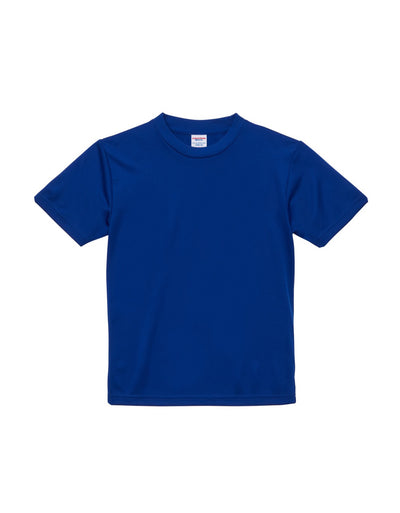 5900-02　4.1oz　ドライアスレチックTシャツ（キッズ）