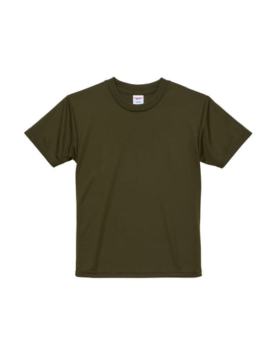 5900-02　4.1oz　ドライアスレチックTシャツ（キッズ）