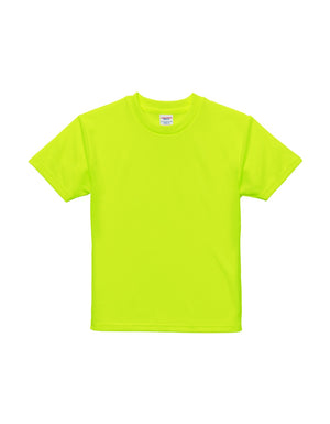 5900-02　4.1oz　ドライアスレチックTシャツ（キッズ）