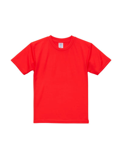 5900-02　4.1oz　ドライアスレチックTシャツ（キッズ）