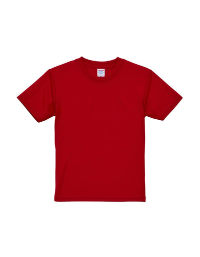 5900-02　4.1oz　ドライアスレチックTシャツ（キッズ）