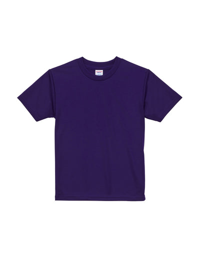 5900-02　4.1oz　ドライアスレチックTシャツ（キッズ）