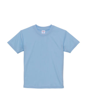 5900-02　4.1oz　ドライアスレチックTシャツ（キッズ）
