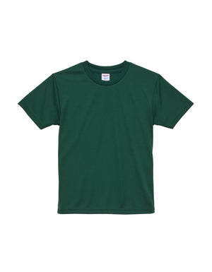 5900-02　4.1oz　ドライアスレチックTシャツ（キッズ）