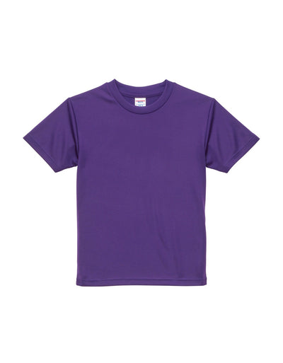 5900-02　4.1oz　ドライアスレチックTシャツ（キッズ）