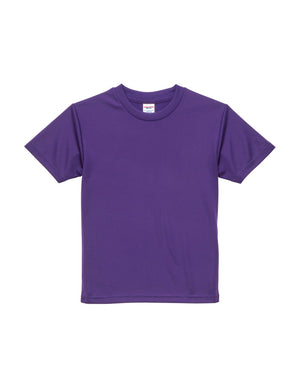5900-02　4.1oz　ドライアスレチックTシャツ（キッズ）