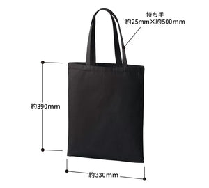 TR-1410 ライトキャンバスフラットバッグ（L）