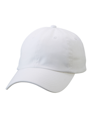 9670-01　コットン　ツイル　ロー　キャップ