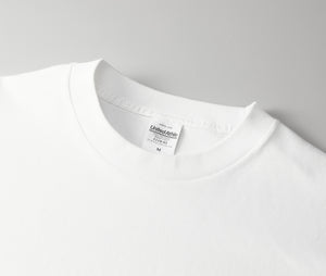 1110-01　6.5ozファインジャージーリラックスフィットTシャツ（裾ドローコード）