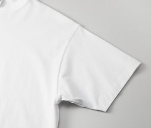 1110-01　6.5ozファインジャージーリラックスフィットTシャツ（裾ドローコード）