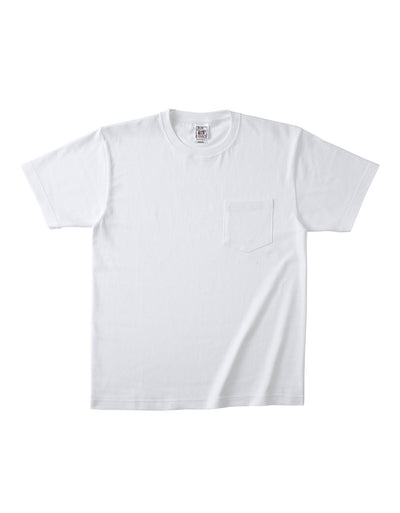 OE1117　オープンエンドマックスウェイトTシャツ(ポケット付)