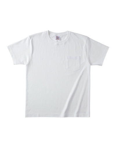 OE1117　オープンエンドマックスウェイトTシャツ(ポケット付)