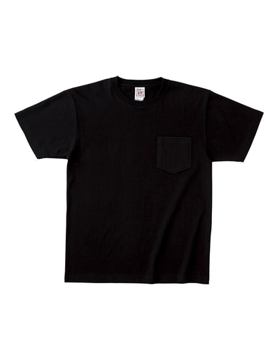 OE1117　オープンエンドマックスウェイトTシャツ(ポケット付)