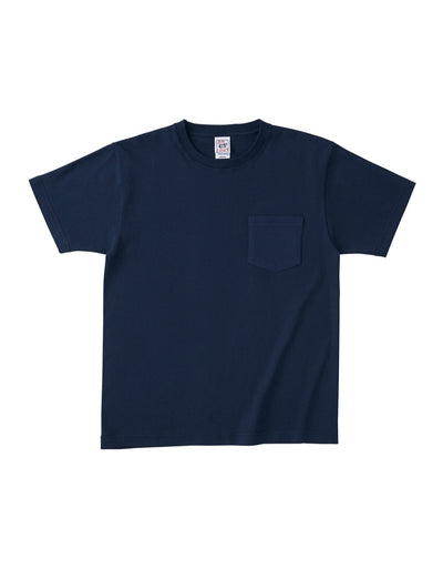 OE1117　オープンエンドマックスウェイトTシャツ(ポケット付)