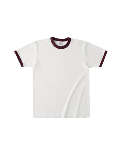 OE1121　オープンエンドマックスウェイトリンガーTシャツ