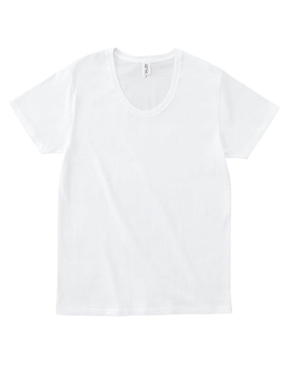 SFU-114　スリムフィットUネックTシャツ