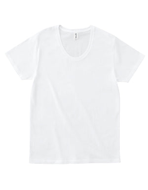 SFU-114　スリムフィットUネックTシャツ