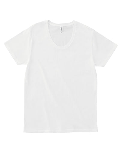 SFU-114　スリムフィットUネックTシャツ