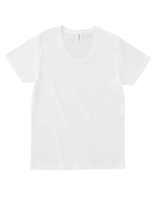 SFU-114　スリムフィットUネックTシャツ