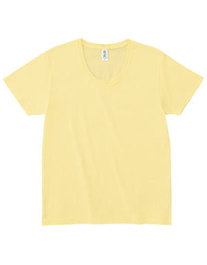 SFU-114　スリムフィットUネックTシャツ