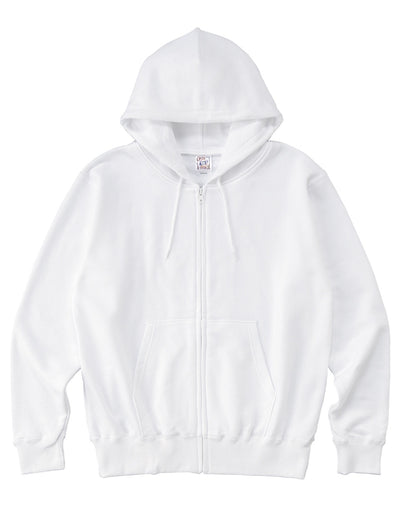 SZ2251　レギュラーウェイトスウェットジップパーカ