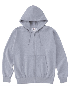 SZ2251　レギュラーウェイトスウェットジップパーカ