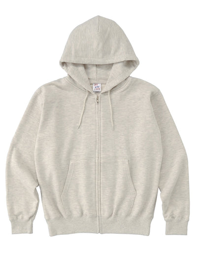 SZ2251　レギュラーウェイトスウェットジップパーカ