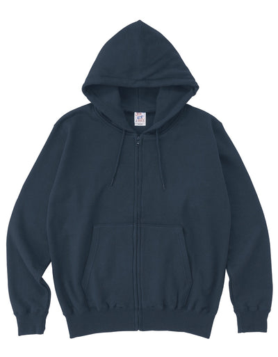 SZ2251　レギュラーウェイトスウェットジップパーカ