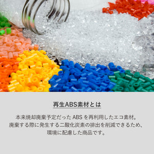 TF-0121 ラペルボールペン(再生ABS)