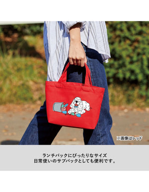 TR-0749 キャンバスデイリートート (S)