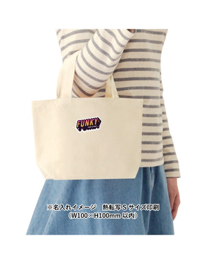 TR-0749 キャンバスデイリートート (S)