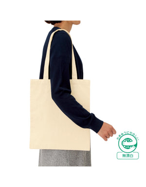 TR-0760 厚手コットンバッグ(M)