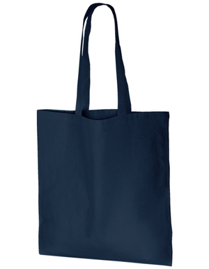 TR-0761 厚手コットンバッグ(L) (DTF)