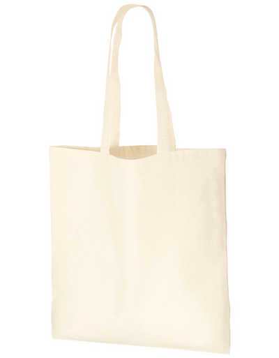 TR-0761 厚手コットンバッグ(L) (DTF)