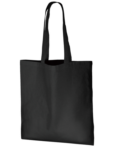 TR-0761 厚手コットンバッグ(L) (DTF)