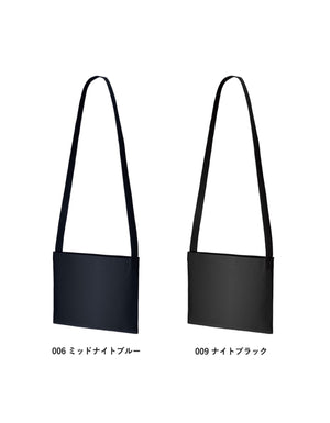 TR-1075 キャンバスサコッシュ インナーポケット付